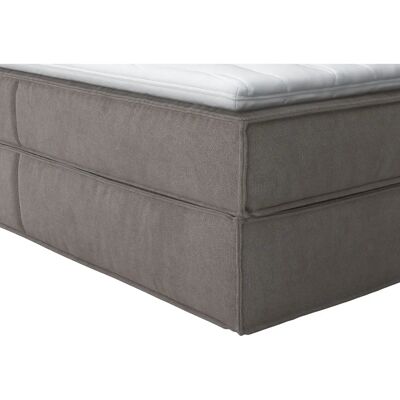 HOME AFFAIRE Sacy - Grau 180x200cm - Komplett Boxspringbett HOME AFFAIRE Sacy - Grau 180x200cm - Komplett Boxspringbett