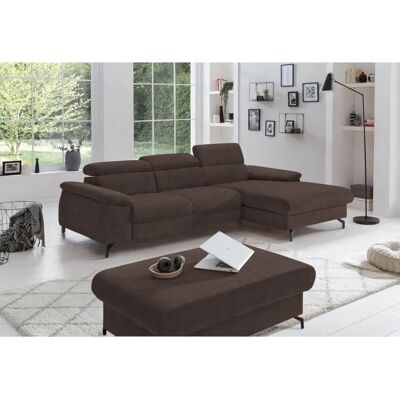 COTTA Kitty L-Form Sofa - Modern, Handgefertigt, Ohne Bettfunktion COTTA Kitty L-Form Sofa - Modern, Handgefertigt, Ohne Bettfunktion