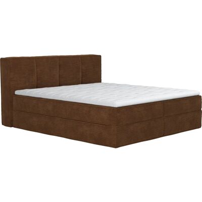 HOME AFFAIRE Sacy Boxspringbett - Komplettbett mit 2 Matratzen - 7-Zonen-Federkern HOME AFFAIRE Sacy Boxspringbett - Komplettbett mit 2 Matratzen - 7-Zonen-Federkern