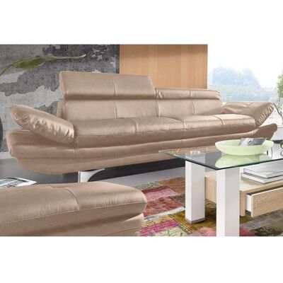 Cotta Enterprise Naturleder 4-Sitzer Sitzgruppe - Couchgarnitur Cotta Enterprise Naturleder 4-Sitzer Sitzgruppe - Couchgarnitur