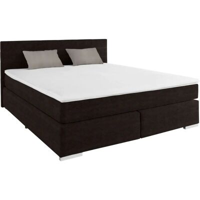 COTTA Simba Microfaser Polyester Boxspringbett - 180x200cm COTTA Simba Microfaser Polyester Boxspringbett - 180x200cm