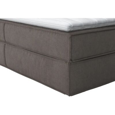 HOME AFFAIRE Sacy Boxspringbett - Komplettbett mit 2 Matratzen HOME AFFAIRE Sacy Boxspringbett - Komplettbett mit 2 Matratzen