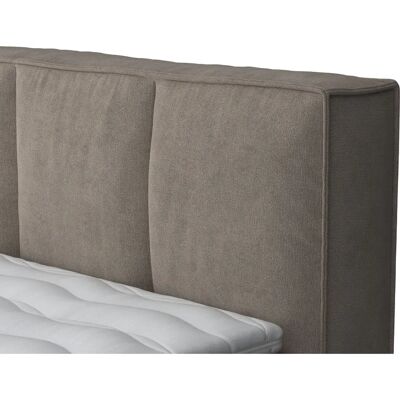 HOME AFFAIRE Sacy - Grau (Platinum) 160x200cm - Boxspringbett HOME AFFAIRE Sacy - Grau (Platinum) 160x200cm - Boxspringbett
