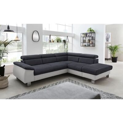 COTTA Komaris L-Form Sofa - Microfaserbezug COTTA Komaris L-Form Sofa - Microfaserbezug