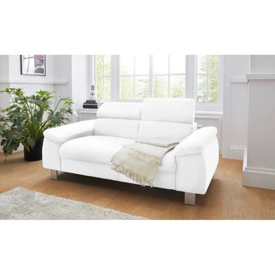 COTTA Komaris 2-Sitzer Ledersofa - Sofa Typ COTTA Komaris 2-Sitzer Ledersofa - Sofa Typ
