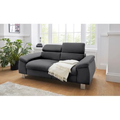COTTA Komaris 2-Sitzer Sofa Naturleder - Sofa COTTA Komaris 2-Sitzer Sofa Naturleder - Sofa