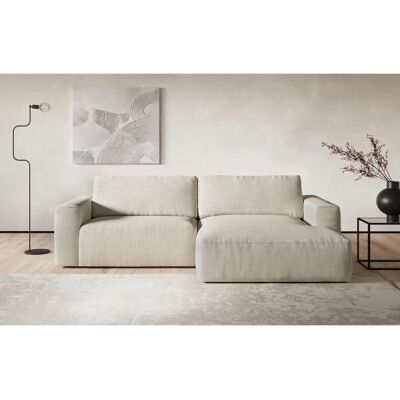 COTTA Ivory Lasso L-Form Sofa - Sofa COTTA Ivory Lasso L-Form Sofa - Sofa
