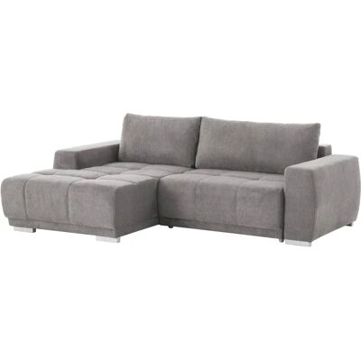 INOSIGN Bolero L-Form Sofa - elephant - Recamiere links INOSIGN Bolero L-Form Sofa - elephant - Recamiere links
