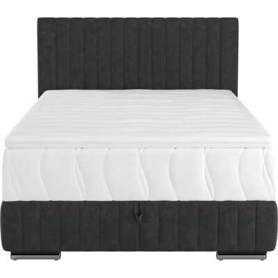 Cotta - Beetle - Schwarz - 90x210 cm - Bed Cotta - Beetle - Schwarz - 90x210 cm - Bed