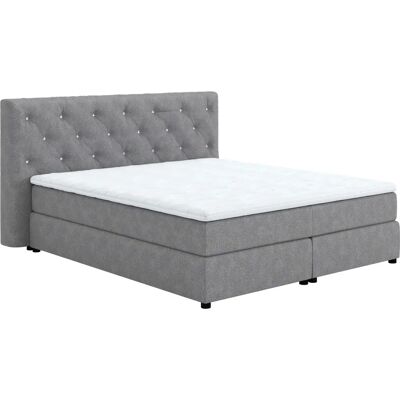 COTTA - Castle - 184x220 cm - 160x200 cm - Boxspringbett COTTA - Castle - 184x220 cm - 160x200 cm - Boxspringbett