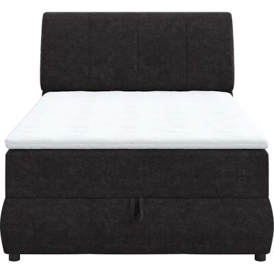 COTTA - Cooper - schwarz - 125x213 cm - Bett COTTA - Cooper - schwarz - 125x213 cm - Bett