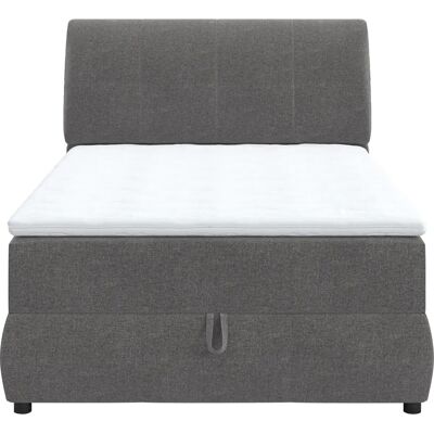 Cooper - COTTA - Grau - 140x200 - Bett Cooper - COTTA - Grau - 140x200 - Bett
