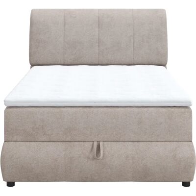 COTTA - Cooper - elephant - black feet - Bed COTTA - Cooper - elephant - black feet - Bed