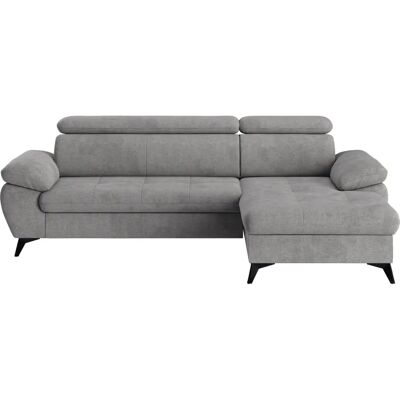 COTTA Hudson L-Form Sofa - L-Form mit Stauraum & Relaxfunktion COTTA Hudson L-Form Sofa - L-Form mit Stauraum & Relaxfunktion