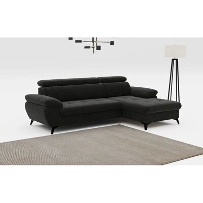 COTTA Hudson L-Form Sofa - Sofa COTTA Hudson L-Form Sofa - Sofa