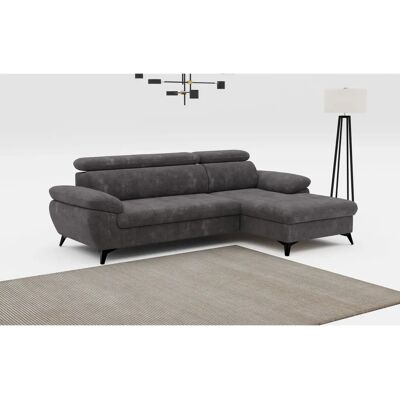 COTTA Hudson L-Form Sofa - Ecksofa mit Stauraum COTTA Hudson L-Form Sofa - Ecksofa mit Stauraum