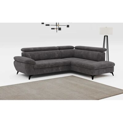 COTTA Hudson L-Form Sofa - Sofa COTTA Hudson L-Form Sofa - Sofa