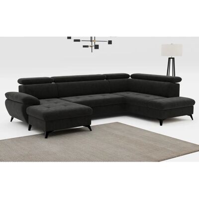 COTTA Hudson U-Form Sofa - Sofas COTTA Hudson U-Form Sofa - Sofas