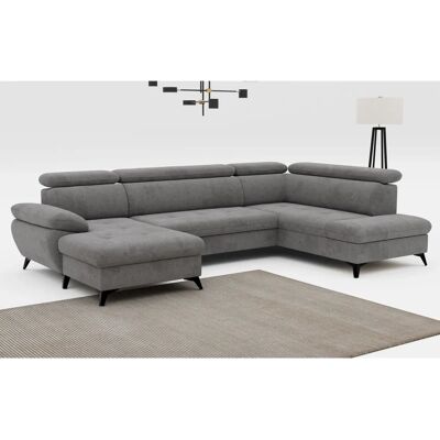 COTTA Hudson U-Form U-förmiger Sofa - Sofa COTTA Hudson U-Form U-förmiger Sofa - Sofa