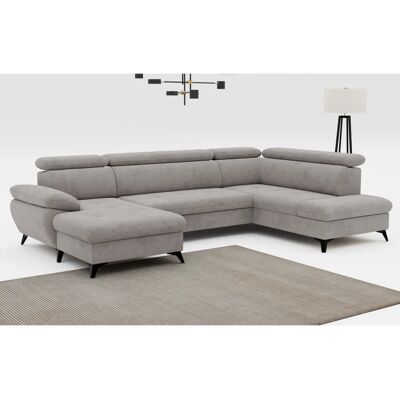 COTTA Hudson U-Form U-förmiger Wohnlandschaft mit Stauraum - Sofa COTTA Hudson U-Form U-förmiger Wohnlandschaft mit Stauraum - Sofa