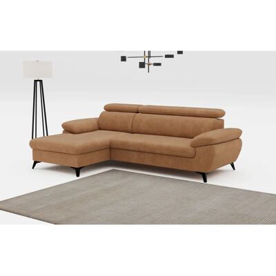 COTTA Hudson L-Form Sofa - Recamiere, Stauraum - Sofas COTTA Hudson L-Form Sofa - Recamiere, Stauraum - Sofas