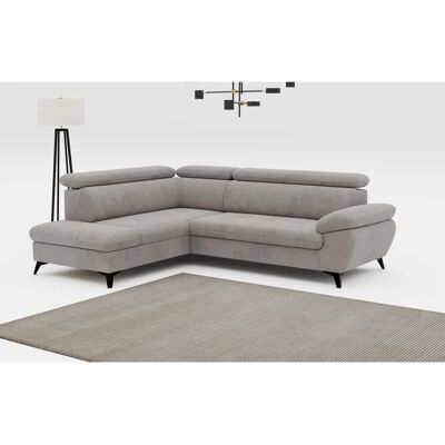 COTTA COTTA Hudson L-Form Sofa - Verstellbare Kopfstützen, optional mit Bettfunktion, Stauraum COTTA COTTA Hudson L-Form Sofa - Verstellbare Kopfstützen, optional mit Bettfunktion, Stauraum