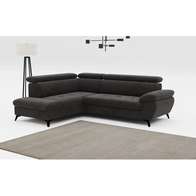 COTTA Hudson L-Form Sofa - Ecksofa mit Stauraum & Bettfunktion COTTA Hudson L-Form Sofa - Ecksofa mit Stauraum & Bettfunktion