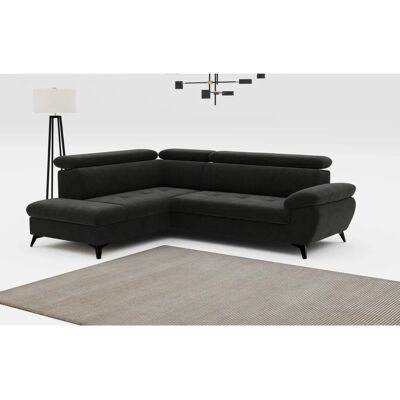 COTTA Hudson L-Form Sofa - L-Form mit Bett & Stauraum COTTA Hudson L-Form Sofa - L-Form mit Bett & Stauraum