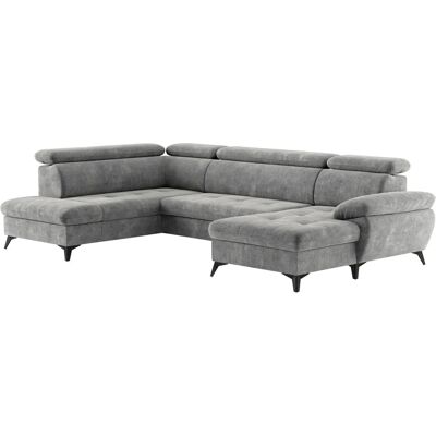 COTTA Hudson U-Form U-Form-Sofa - Sofas COTTA Hudson U-Form U-Form-Sofa - Sofas