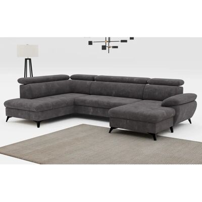 COTTA Hudson U-Form Ecksofa - Sofa COTTA Hudson U-Form Ecksofa - Sofa