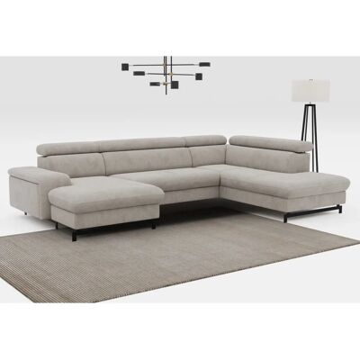 COTTA Emma U-Form Sofa - Wohnzimmer COTTA Emma U-Form Sofa - Wohnzimmer