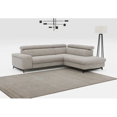 COTTA Emma L-Form Verstellbares Sofa - Sofas COTTA Emma L-Form Verstellbares Sofa - Sofas
