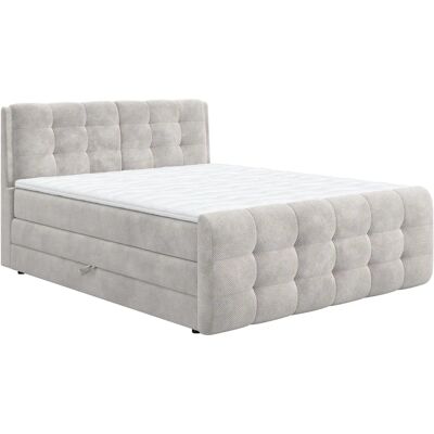 COTTA - Fort - natur beige - Topper inklusive - Boxspring bed COTTA - Fort - natur beige - Topper inklusive - Boxspring bed
