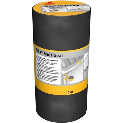 Ruban d'étanchéité gris Sika MultiSeal - Réparation de toitures - Publicité Ruban d'étanchéité gris Sika MultiSeal - Réparation de toitures - Publicité