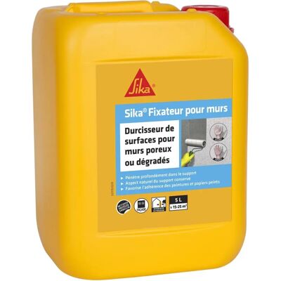 Sika Wandprimer 5L - Wand Primer Sika Wandprimer 5L - Wand Primer
