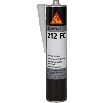 SIKA Flex 212 FC Sigillante Bianco - Auto, Camion & Rimorchi SIKA Flex 212 FC Sigillante Bianco - Auto, Camion & Rimorchi