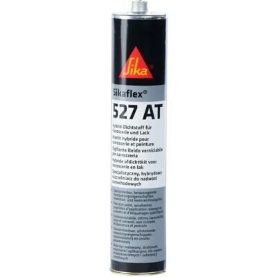 Sikaflex 527 AT - Noir - Pour Carrosserie Intérieure/Extérieure - 300ml - Publicité Sikaflex 527 AT - Noir - Pour Carrosserie Intérieure/Extérieure - 300ml - Publicité