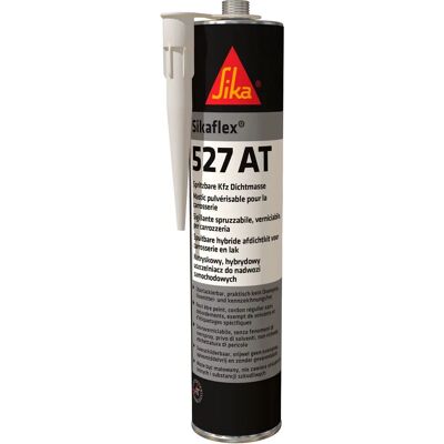 SIKA Flex 527 at - Sigillante a terminazione silanica - Per giunti carrozzeria - 300ml SIKA Flex 527 at - Sigillante a terminazione silanica - Per giunti carrozzeria - 300ml