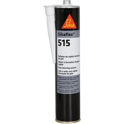 SIKA Vedação universal para veículos flex 515 - Cinza claro - 300ml - Vedação SIKA Vedação universal para veículos flex 515 - Cinza claro - 300ml - Vedação