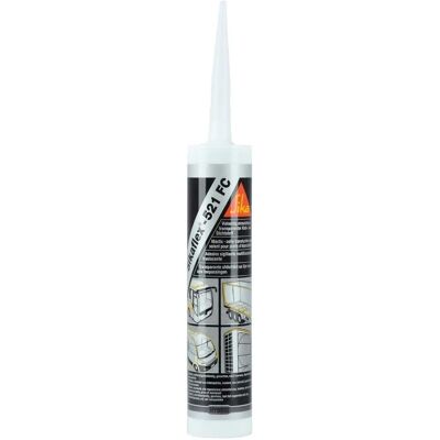 Sikaflex 521 FC Kleb- und Dichtmasse - Klebstoff & Dichtstoff - 290 ml Sikaflex 521 FC Kleb- und Dichtmasse - Klebstoff & Dichtstoff - 290 ml