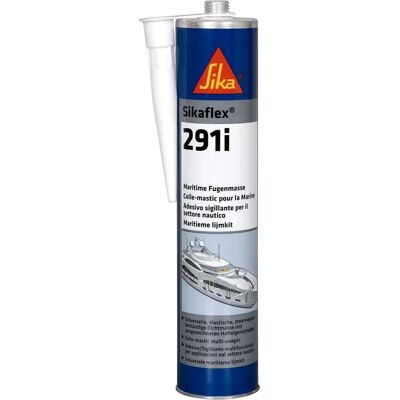 SIKA - Flex 291i - Marine-Dichtstoff SIKA - Flex 291i - Marine-Dichtstoff