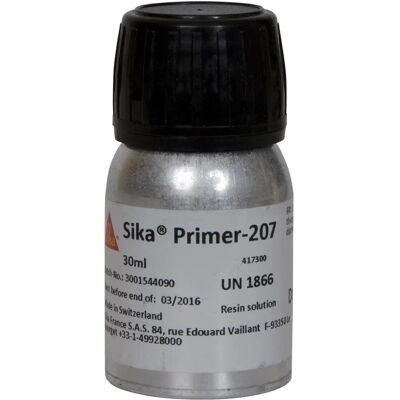 Sika Primer 207 - Vedheftforsterker for Sikaflex - Primer Sika Primer 207 - Vedheftforsterker for Sikaflex - Primer