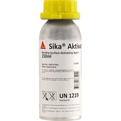 Sika Aktivator 205 - Klebstoffaktivator für Nicht-Poröse Oberflächen Sika Aktivator 205 - Klebstoffaktivator für Nicht-Poröse Oberflächen