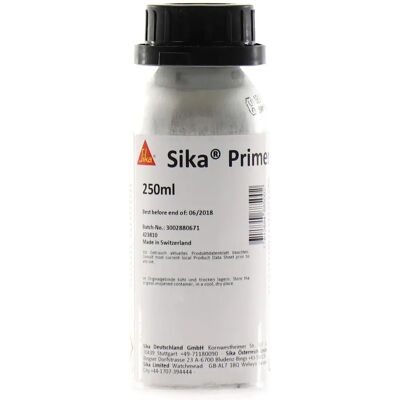 Sika Primer 206 G+P - Imprimante - Adhesión, protección UV, aluminio, plástico Sika Primer 206 G+P - Imprimante - Adhesión, protección UV, aluminio, plástico