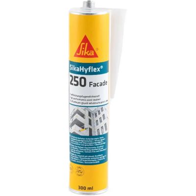 Sigillante Facciata Sika Hyflex-250 Bianco Sigillante Facciata Sika Hyflex-250 Bianco
