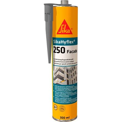 SIKA Hyflex-250 Facade Gray Sealant SIKA Hyflex-250 Facade Gray Sealant