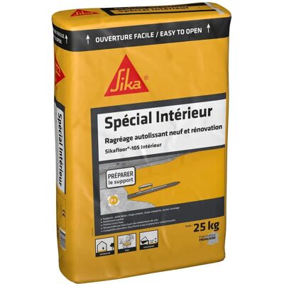 SIKA Livellante autolivellante per pavimenti - 25kg SIKA Livellante autolivellante per pavimenti - 25kg