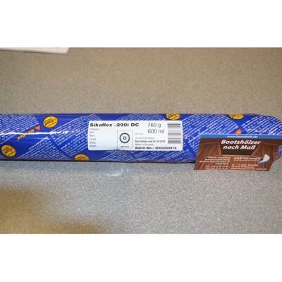 Sika Sigillante nero 290i DC - Uso marittimo e legno Sika Sigillante nero 290i DC - Uso marittimo e legno