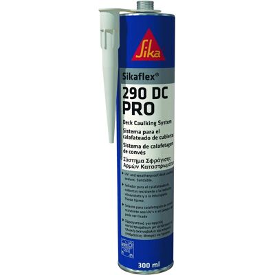 Sika 290 Dc Pro Sealant - High UV Resistance Sika 290 Dc Pro Sealant - High UV Resistance