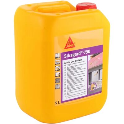 SIKA GARD-790 Tutto-in-Uno Protezione - Impregnante SIKA GARD-790 Tutto-in-Uno Protezione - Impregnante